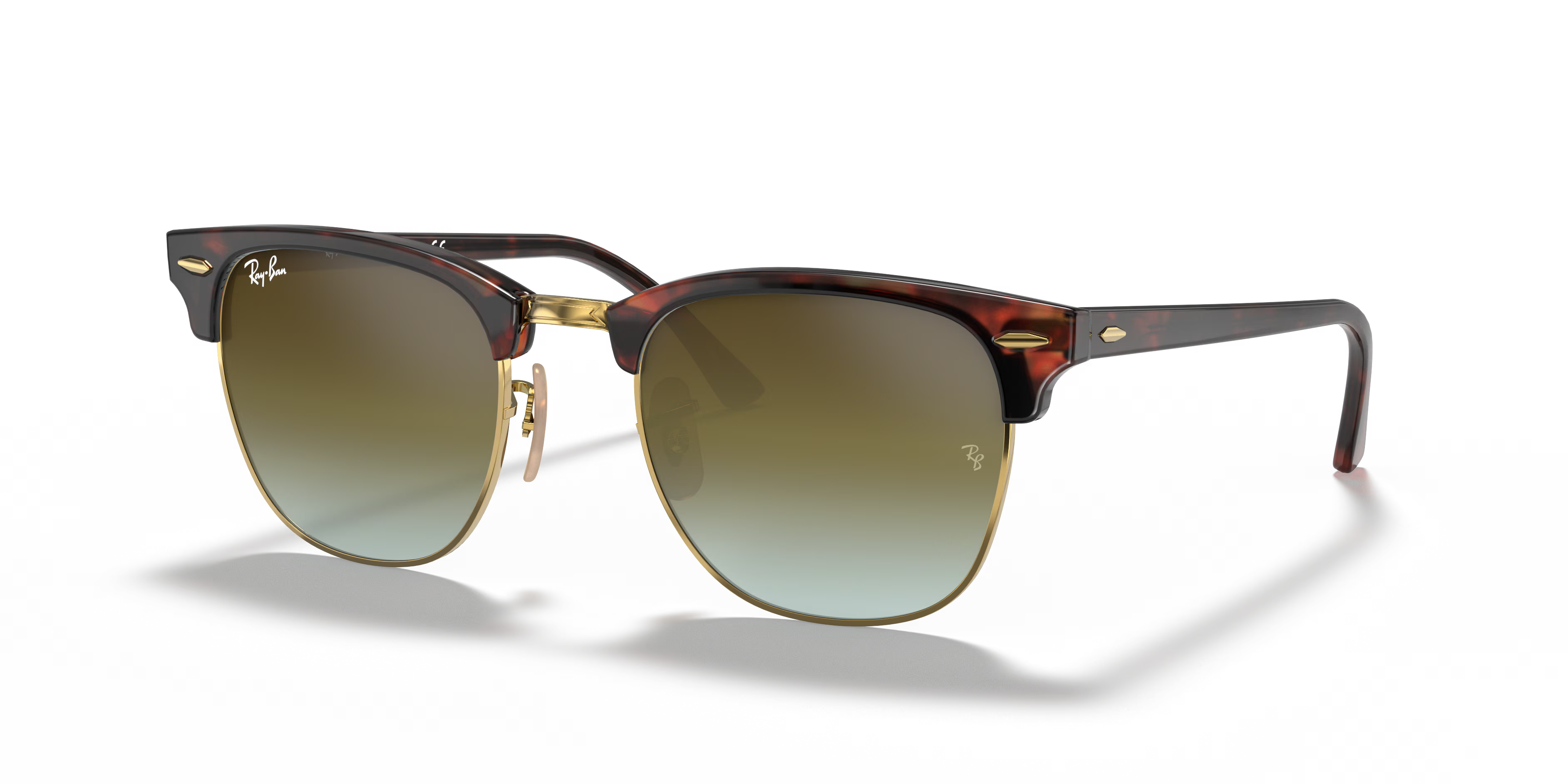 CLUBMASTER FLASH LENSES