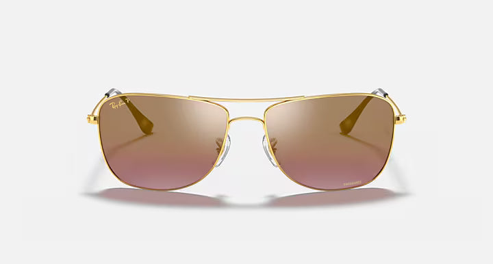 RB3543 POLARIZED+ LENSES