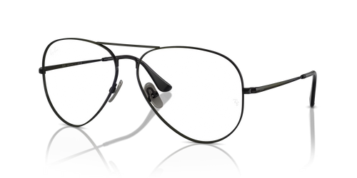 AVIATOR TITANIUM OPTICS