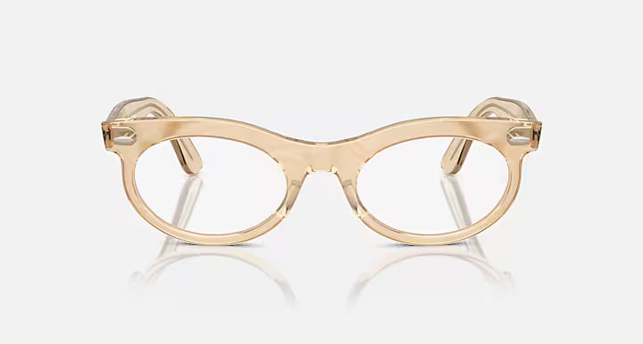 WAYFARER OVAL OPTICS CHANGE