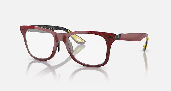 WAYFARER HYPERCARBON 499P SCUDERIA FERRARI