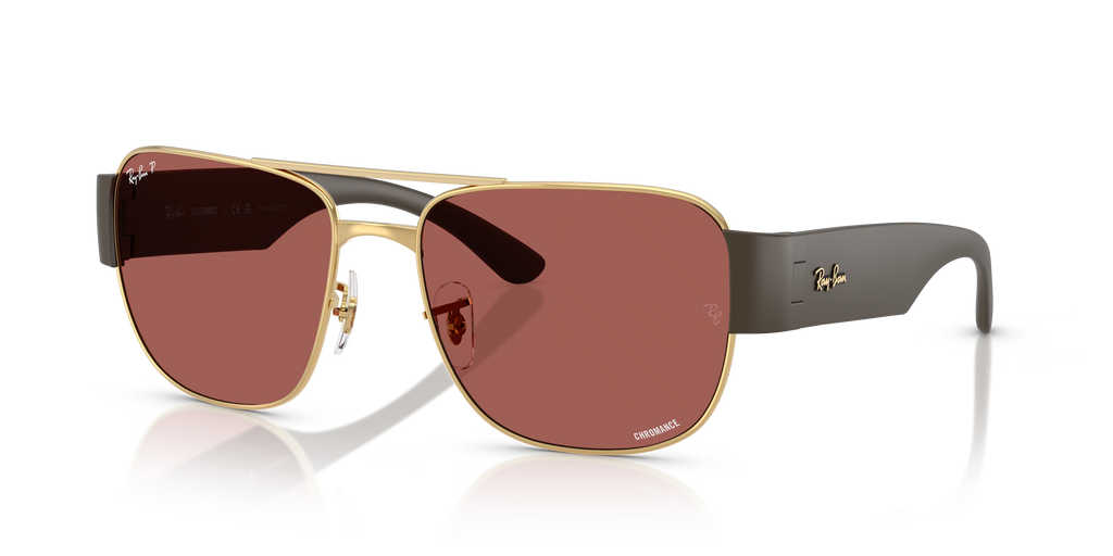 RB3756 POLARIZED+ LENSES