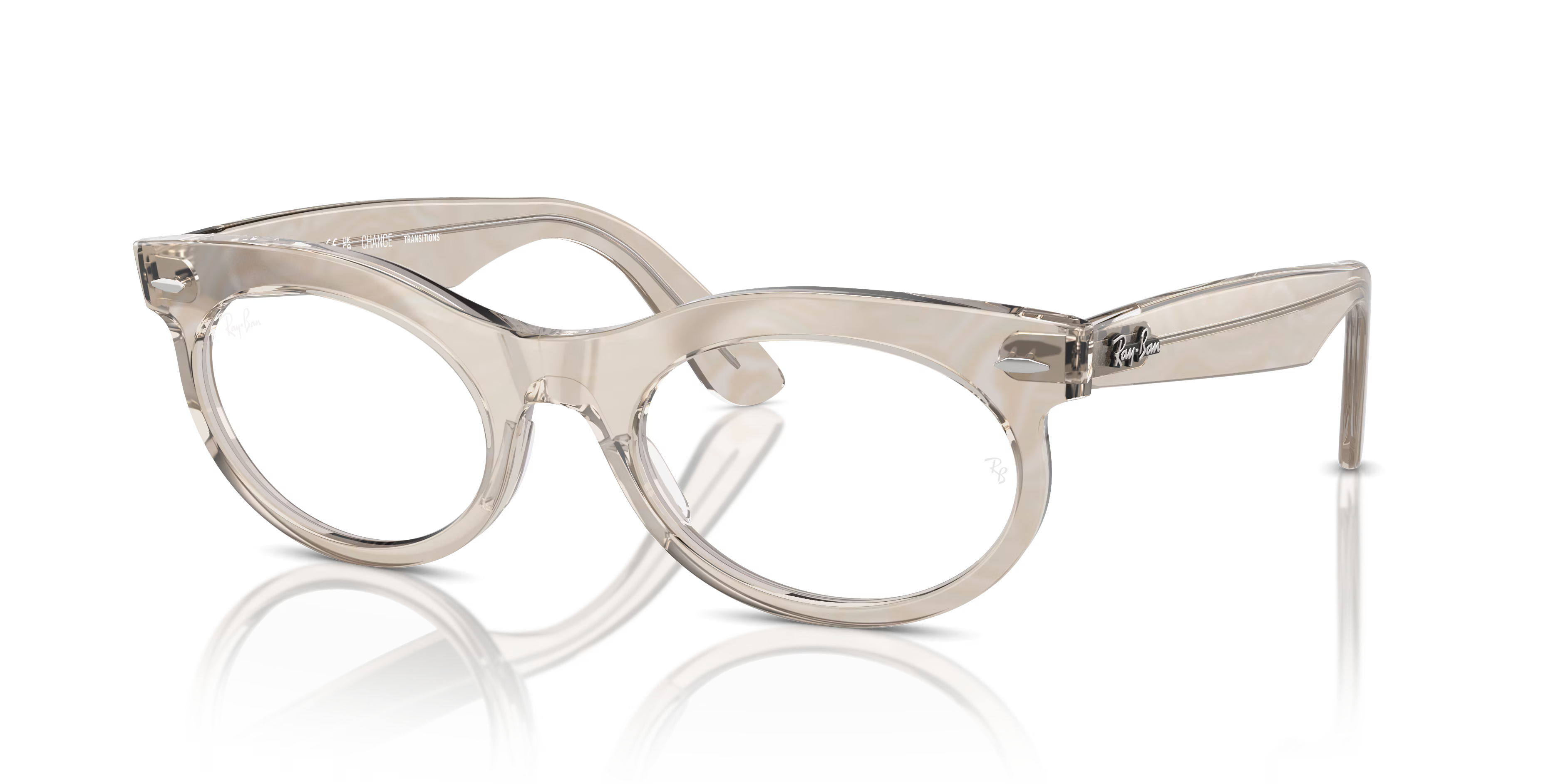 WAYFARER OVAL CHANGE TRANSITIONS®