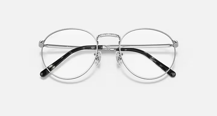 NEW ROUND OPTICS
