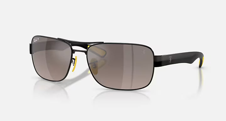 RB3763M SCUDERIA FERRARI COLLECTION POLARIZED+ LENSES