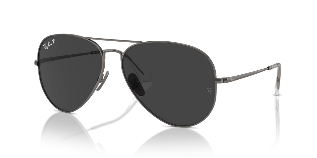 AVIATOR TITANIUM