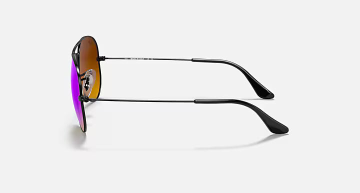 AVIATOR FLASH LENSES GRADIENT