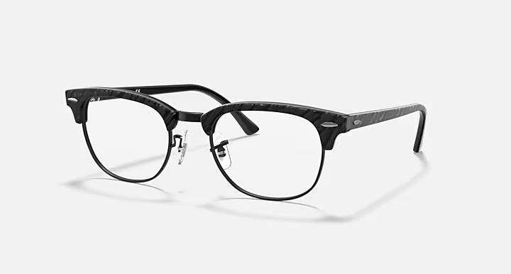 CLUBMASTER MARBLE OPTICS