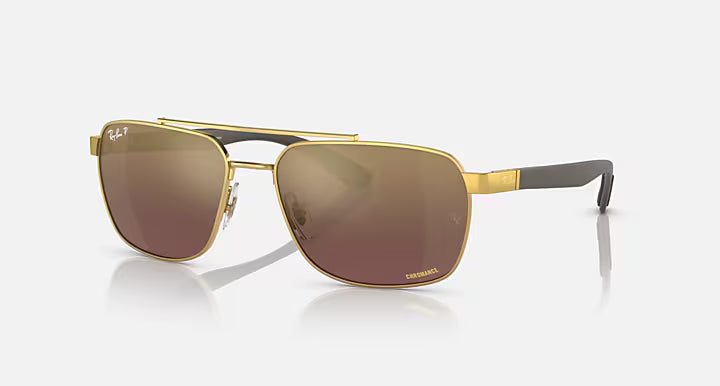 RB3701 POLARIZED+ LENSES