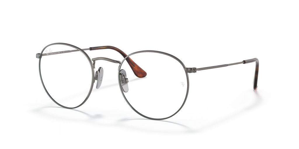 ROUND TITANIUM OPTICS