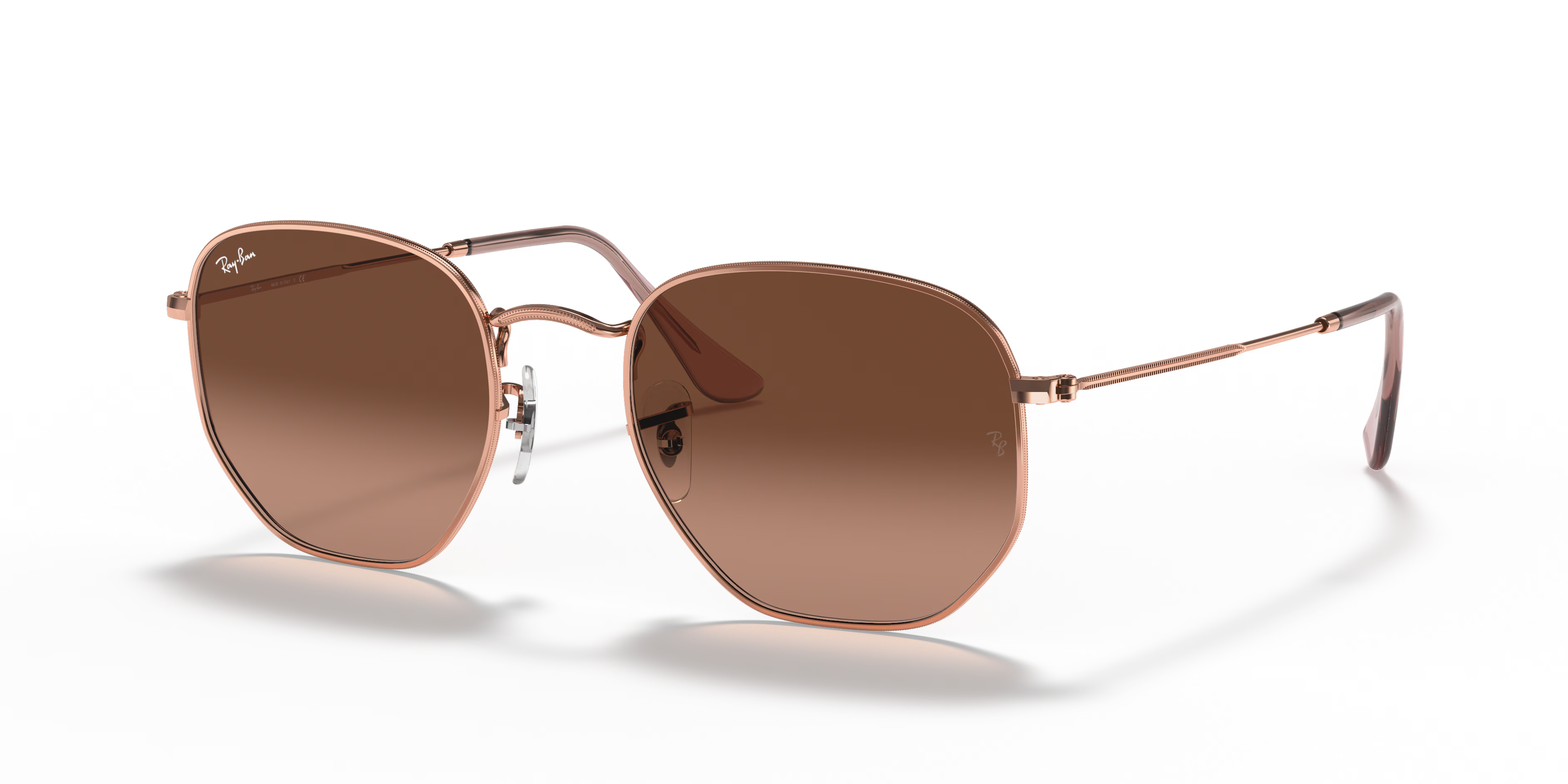 HEXAGONAL FLAT LENSES