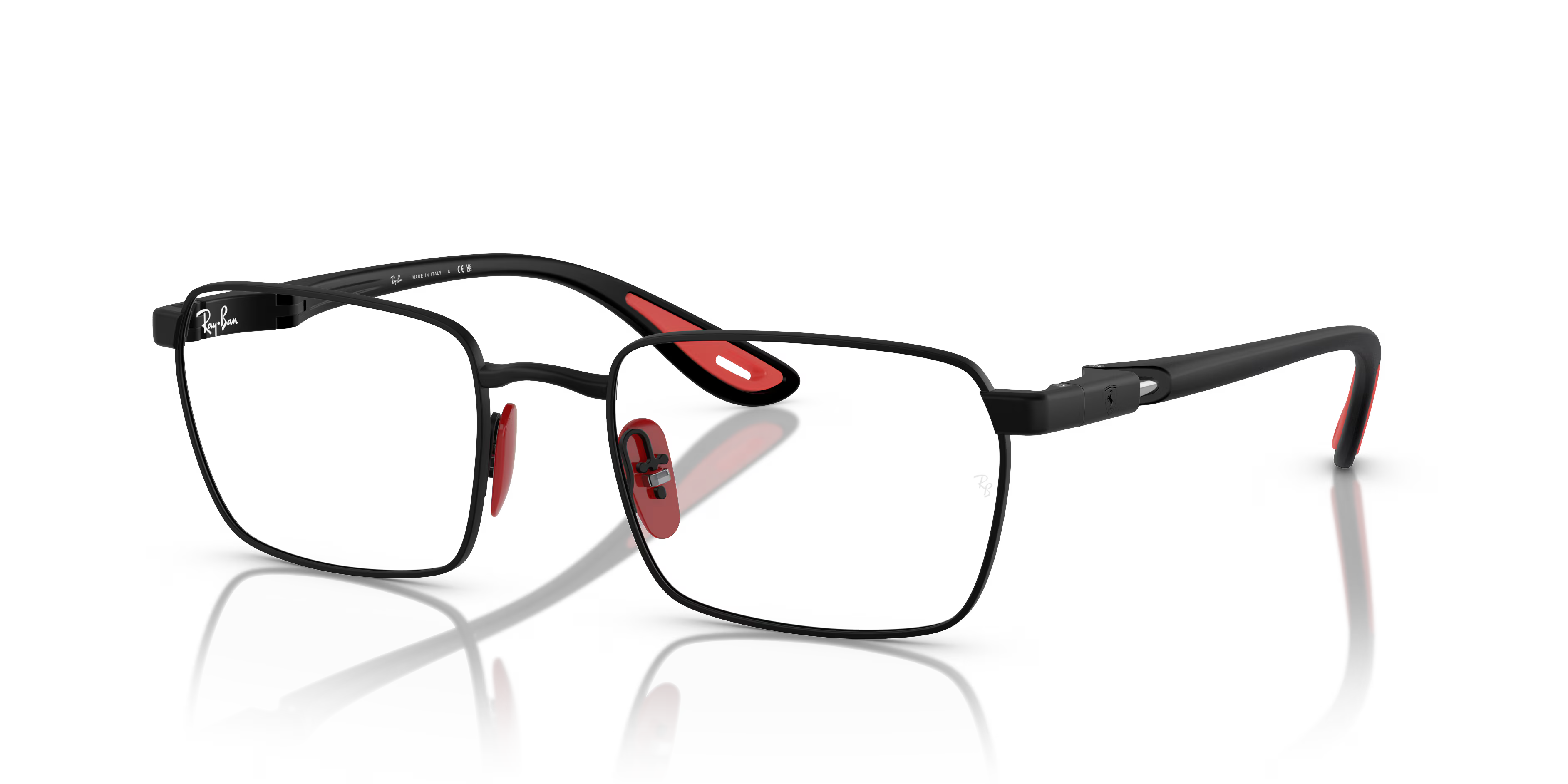 RB6507M OPTICS SCUDERIA FERRARI COLLECTION