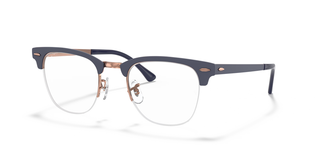 CLUBMASTER METAL OPTICS