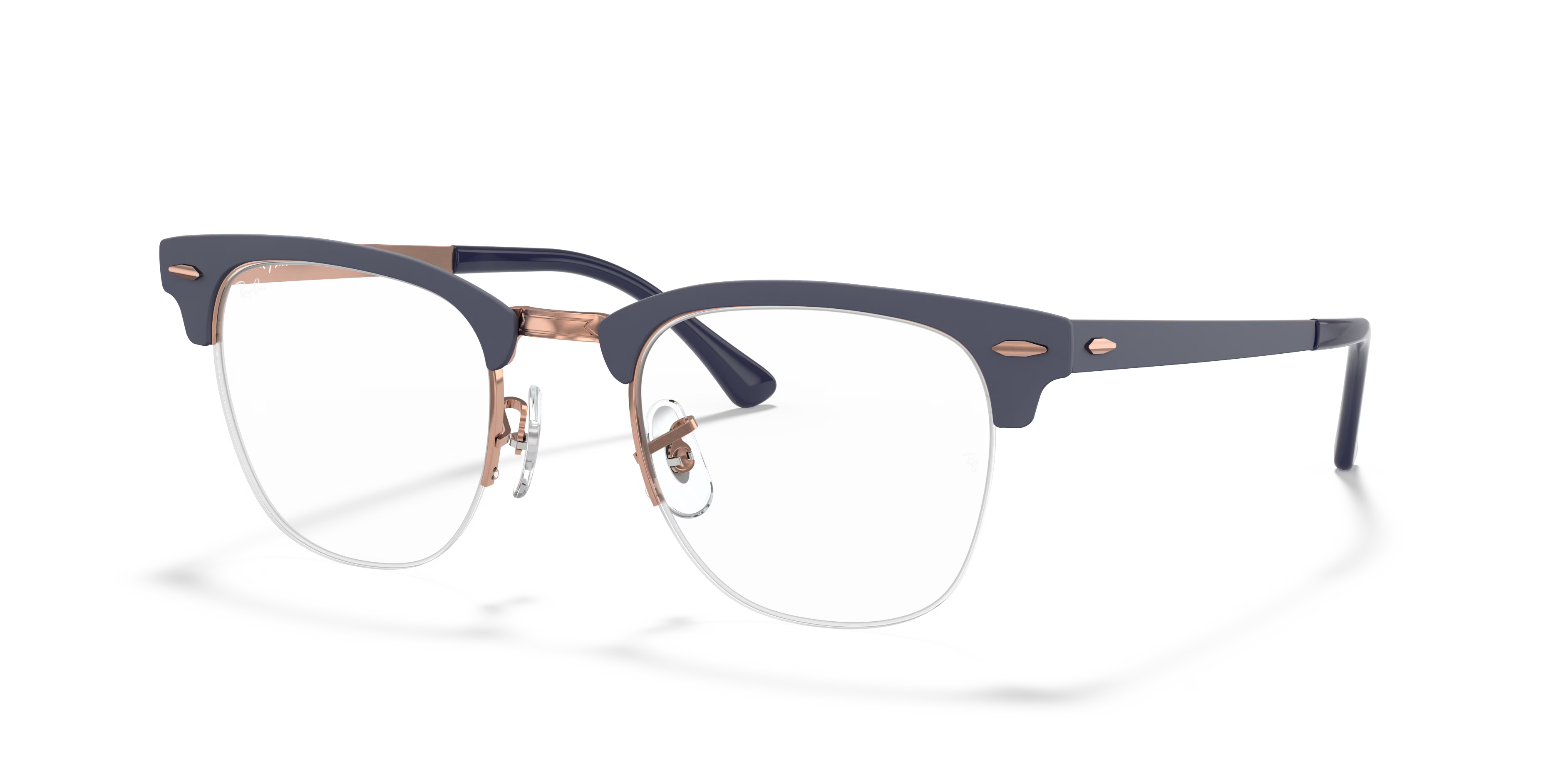 CLUBMASTER METAL OPTICS