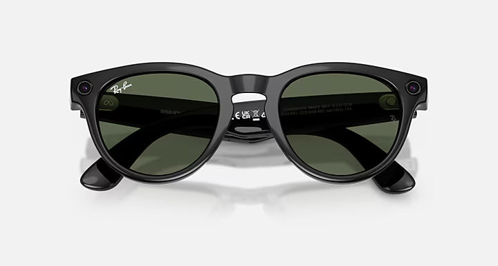 RAY-BAN META LOW BRIDGE FIT HEADLINER - GEN 2