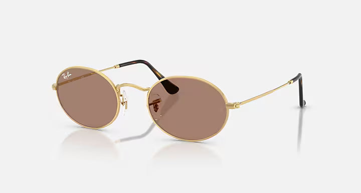 OVAL METAL SUMMER CAPSULE