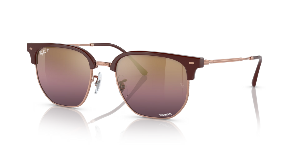 NEW CLUBMASTER POLARIZED+ LENSES