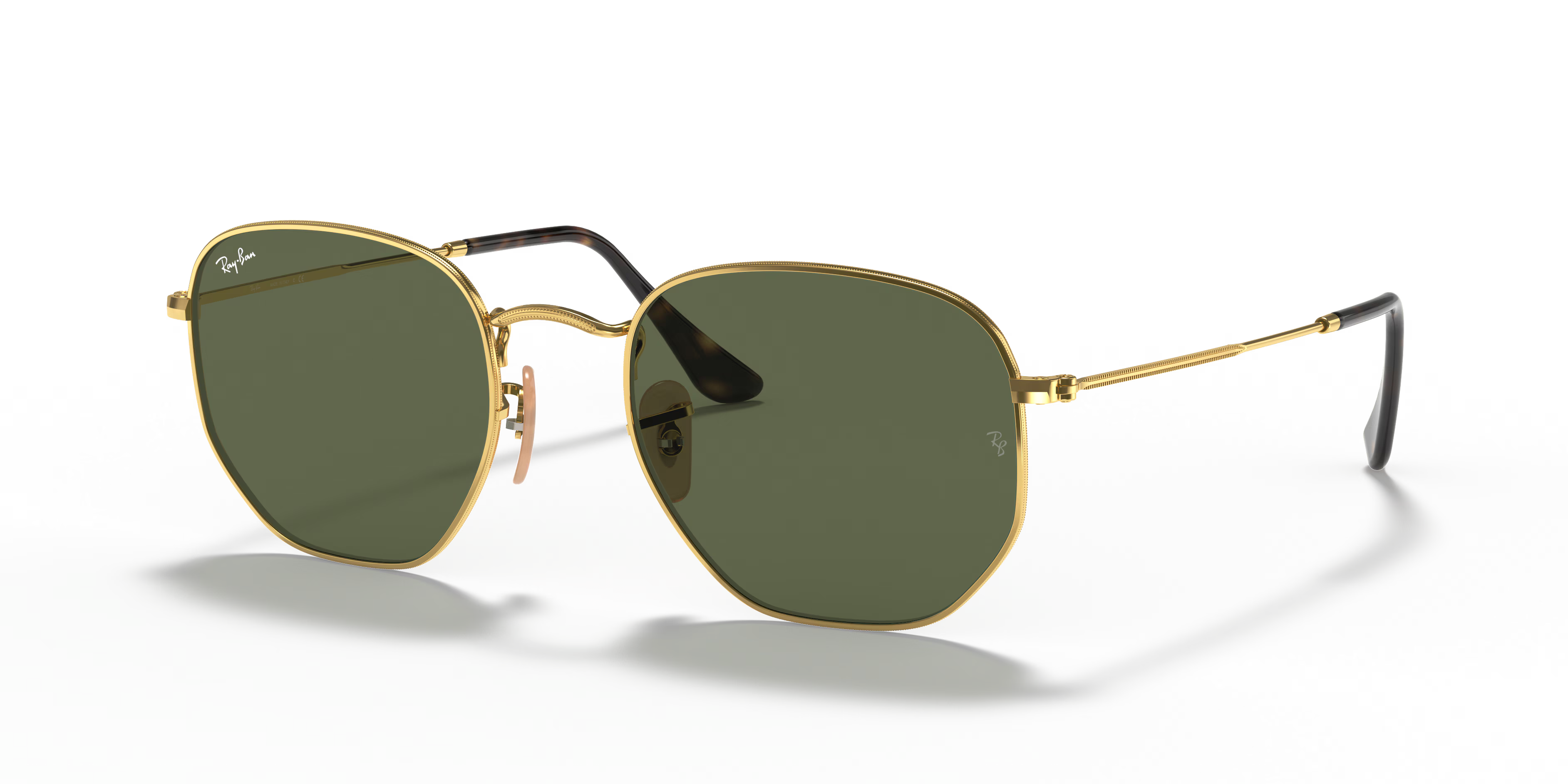 HEXAGONAL FLAT LENSES