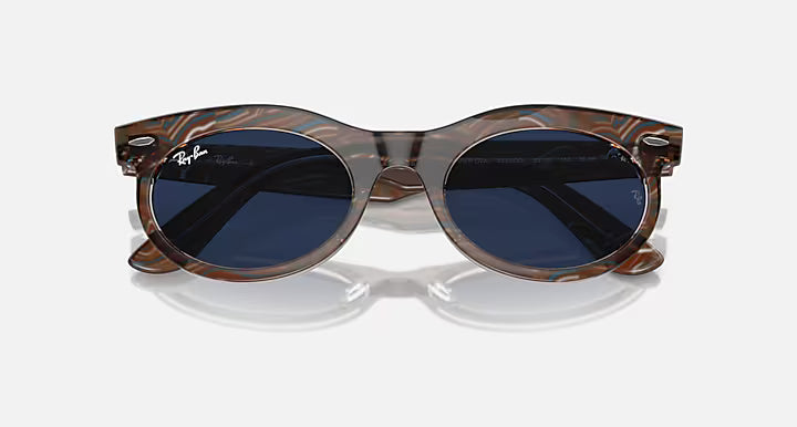 WAYFARER OVAL CHANGE TRANSITIONS®