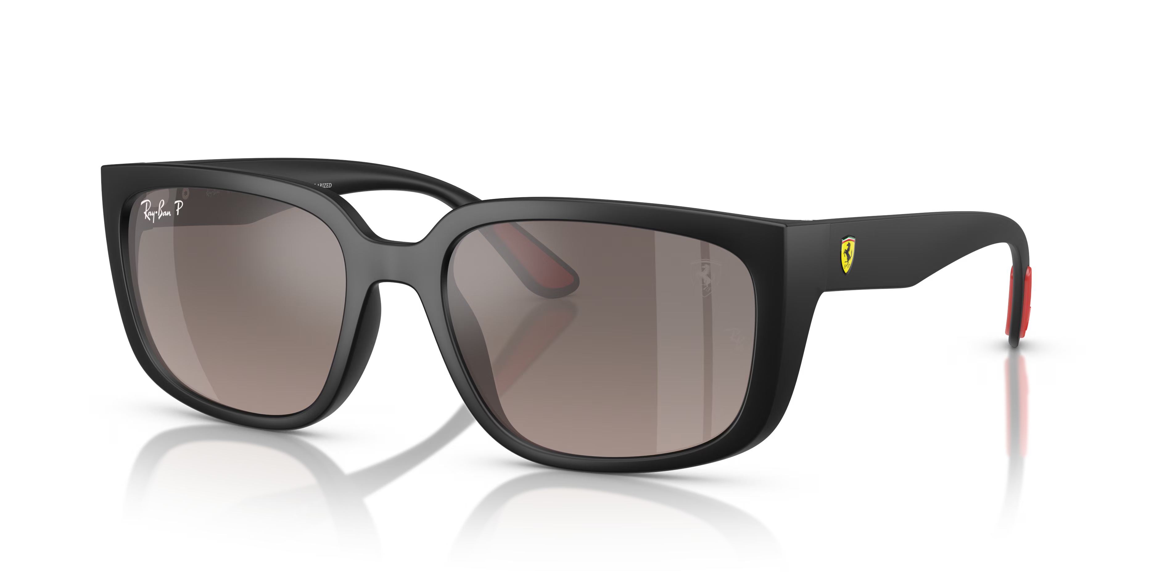 RB4443M SCUDERIA FERRARI COLLECTION POLARIZED+ LENSES