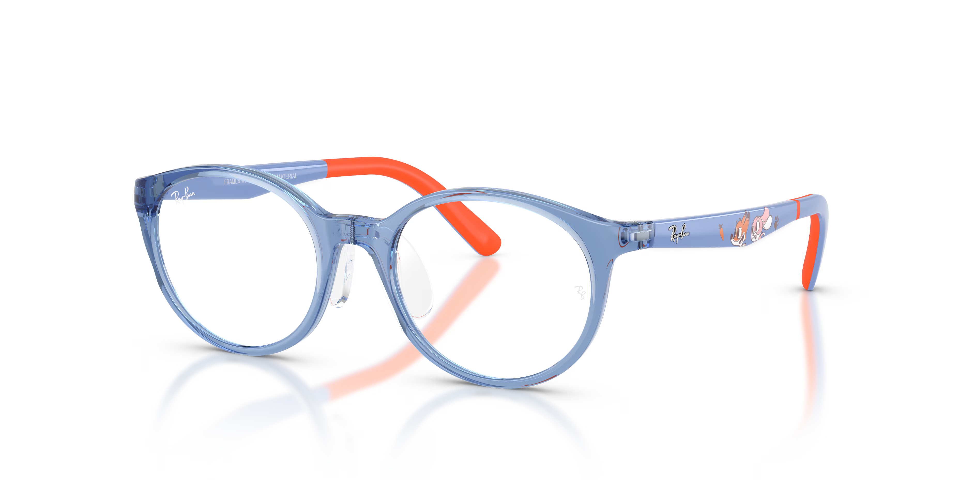 RAY-BAN DISNEY - ZOOTOPIA OPTICAL KIDS