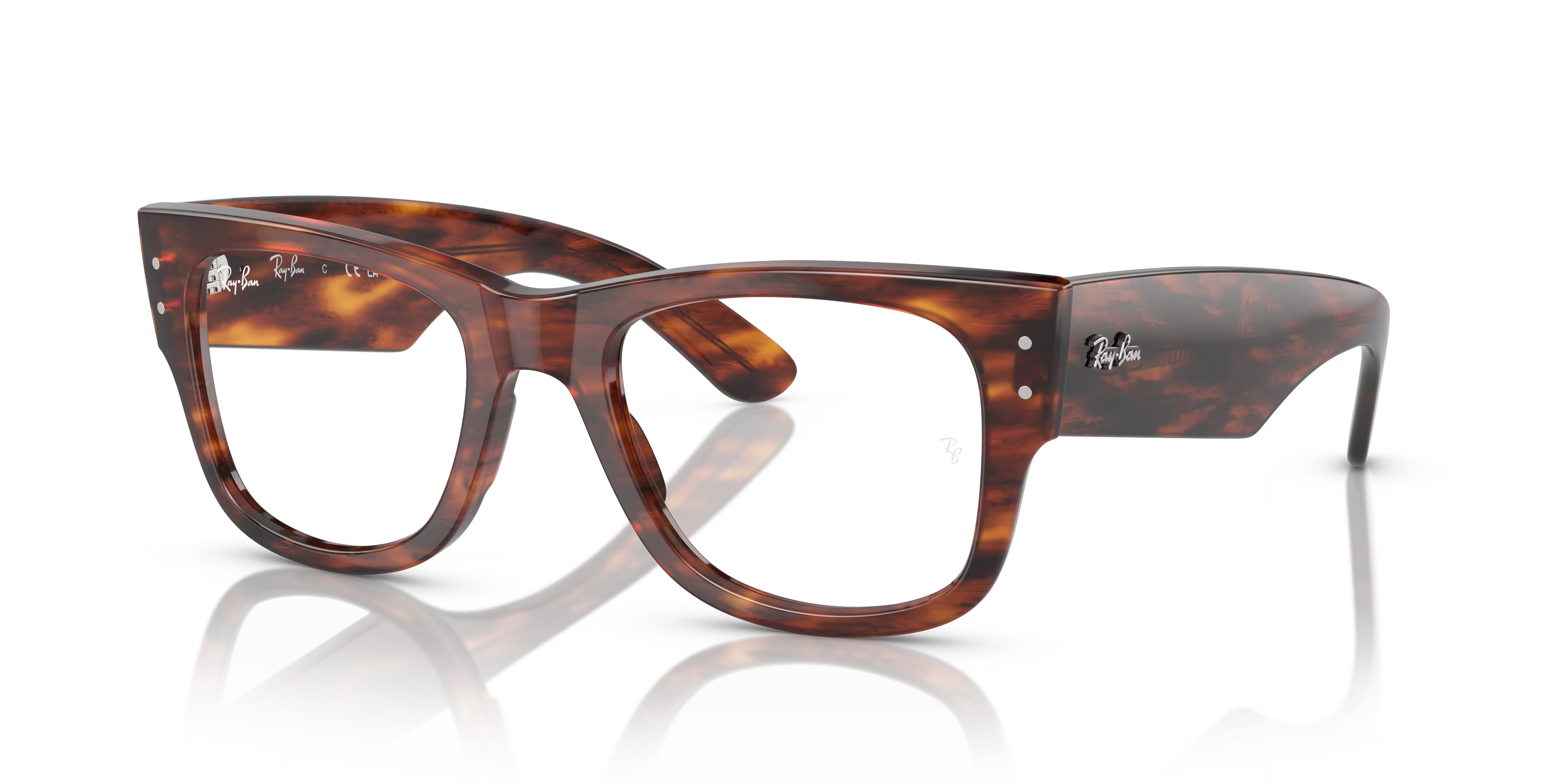 MEGA WAYFARER OPTICS