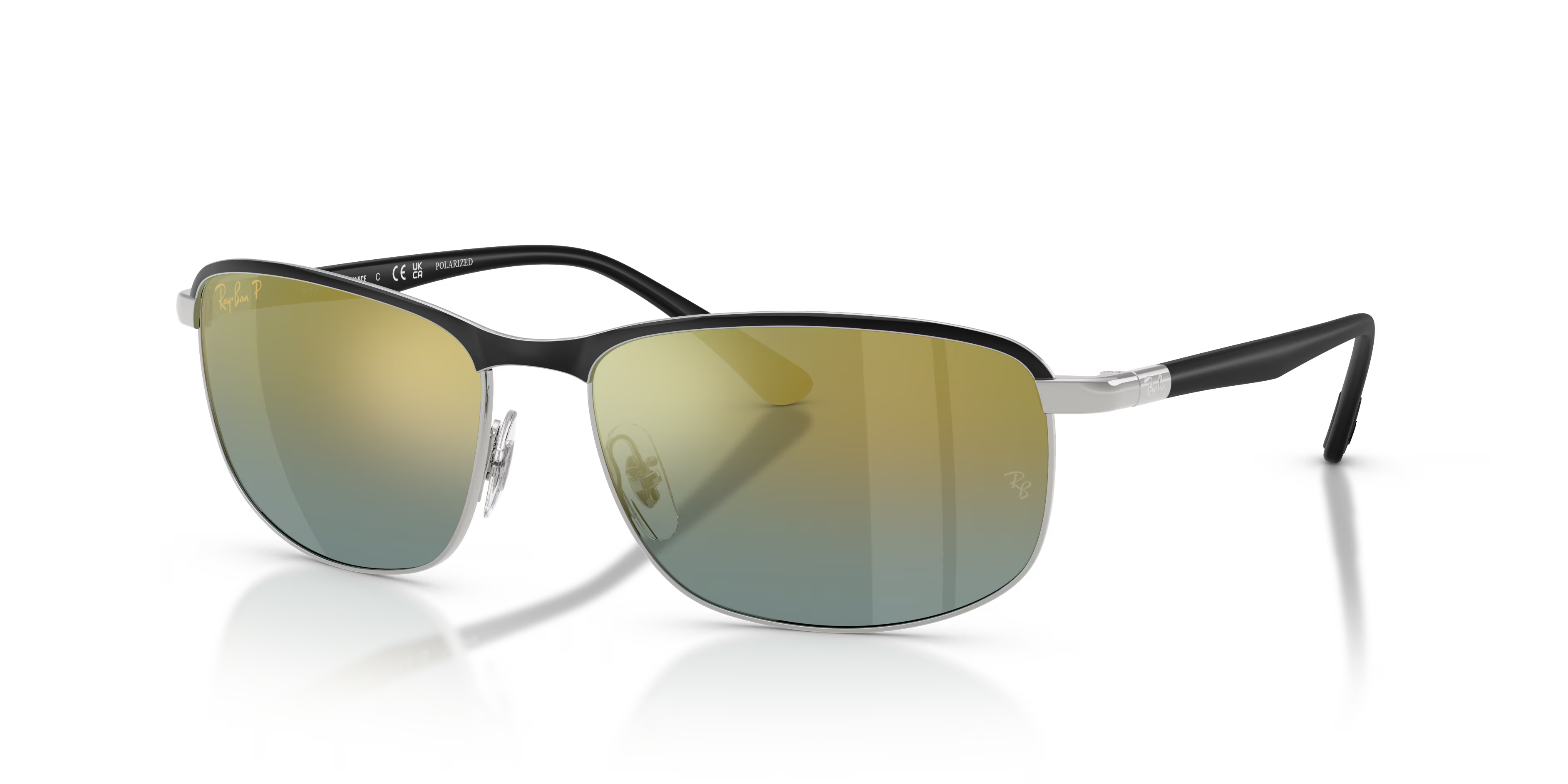 RB3671 POLARIZED+ LENSES