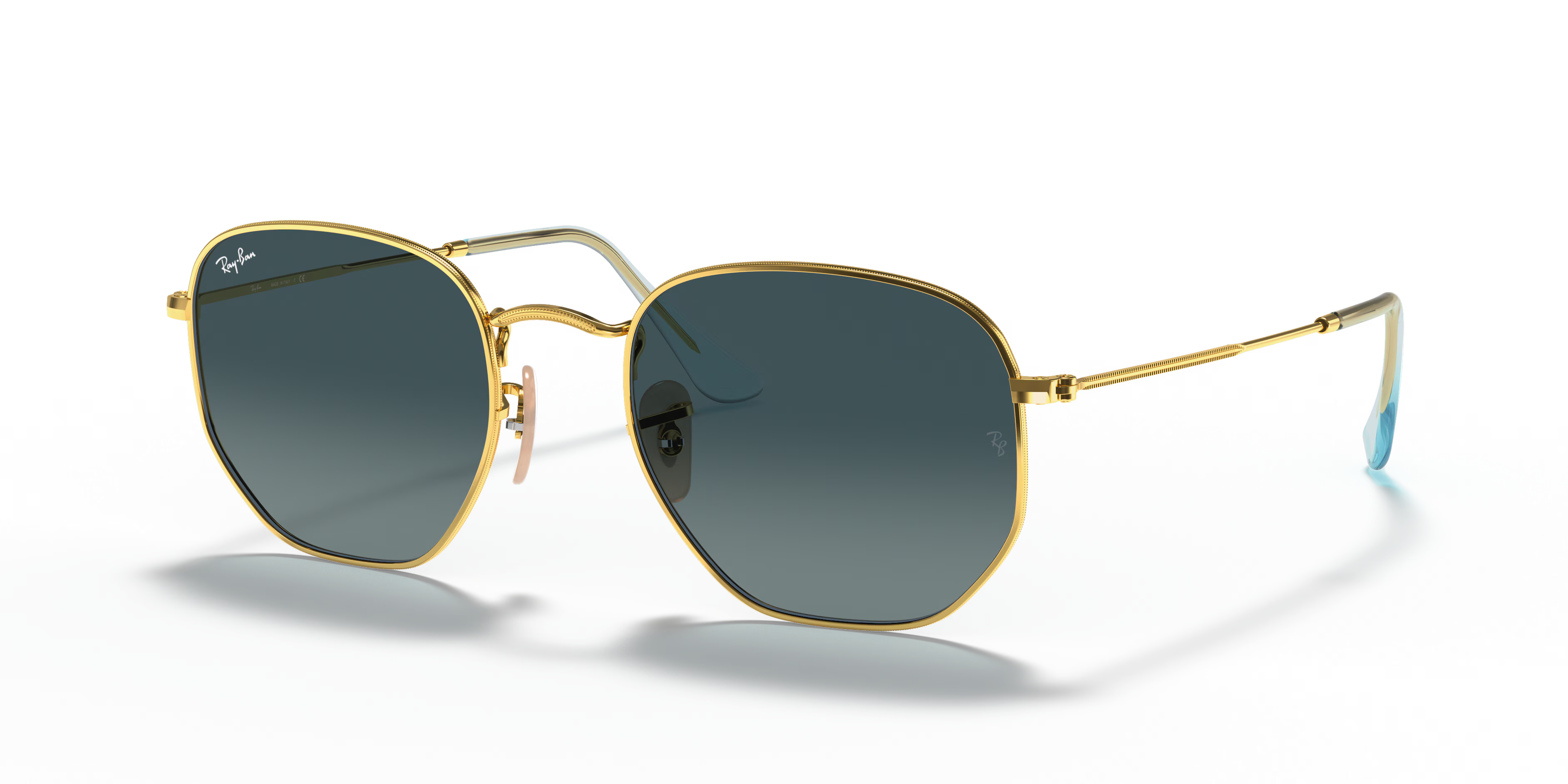 HEXAGONAL FLAT LENSES