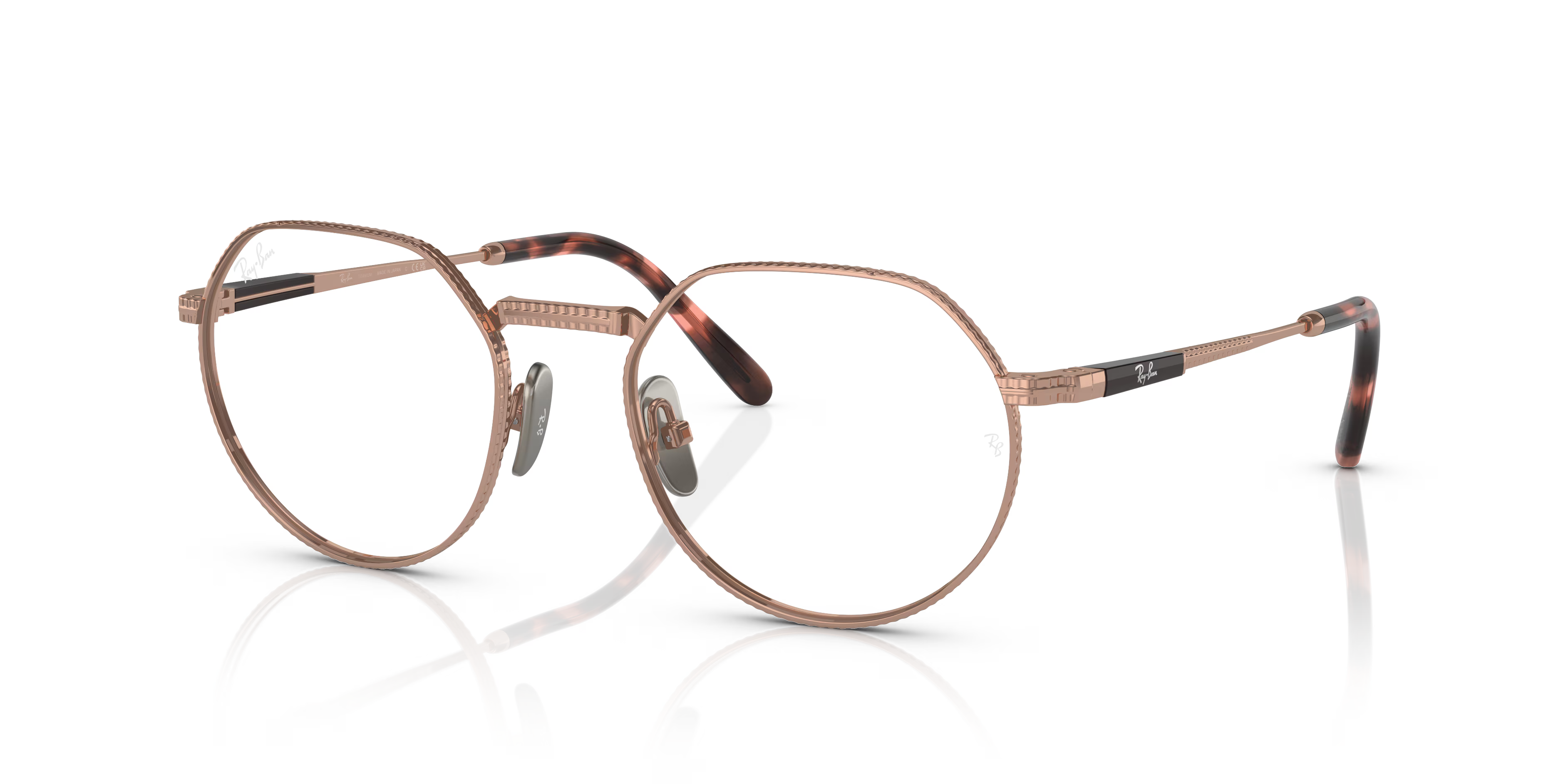 JACK II TITANIUM OPTICS