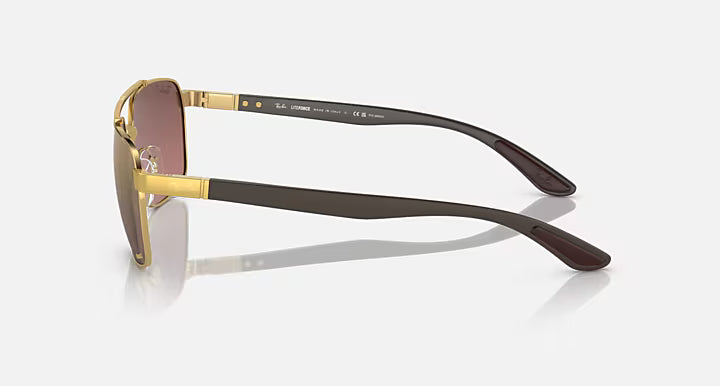 RB3701 POLARIZED+ LENSES