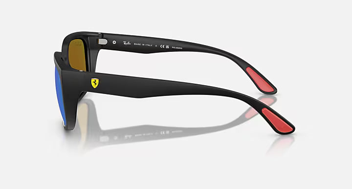 RB4443M SCUDERIA FERRARI COLLECTION POLARIZED+ LENSES