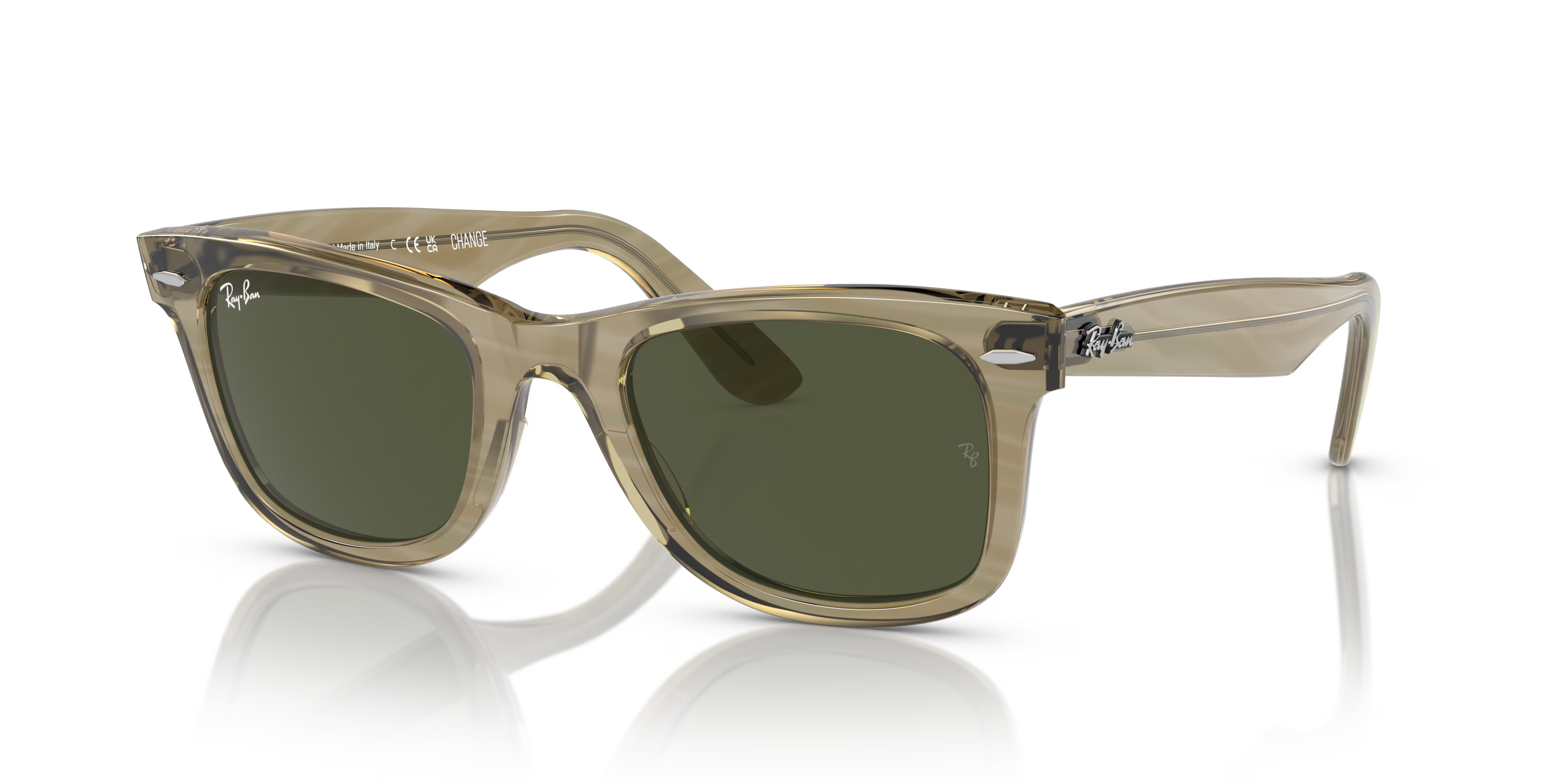 ORIGINAL WAYFARER CHANGE