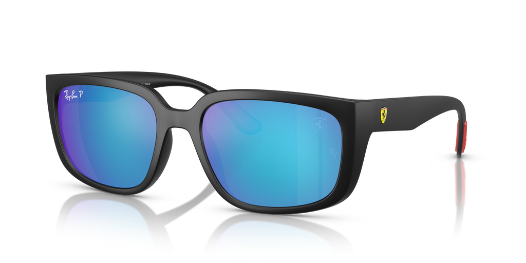 RB4443M SCUDERIA FERRARI COLLECTION POLARIZED+ LENSES