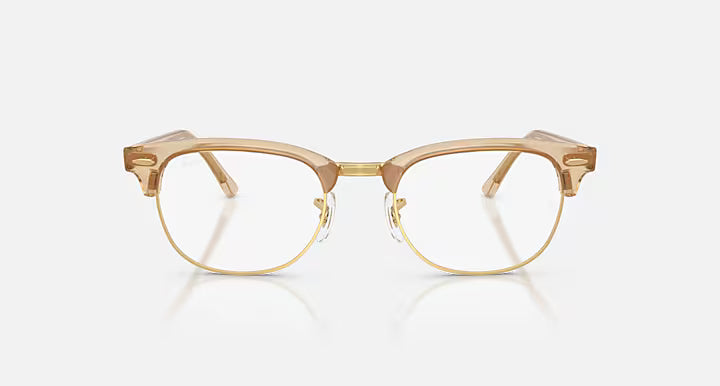 CLUBMASTER OPTICS CHANGE