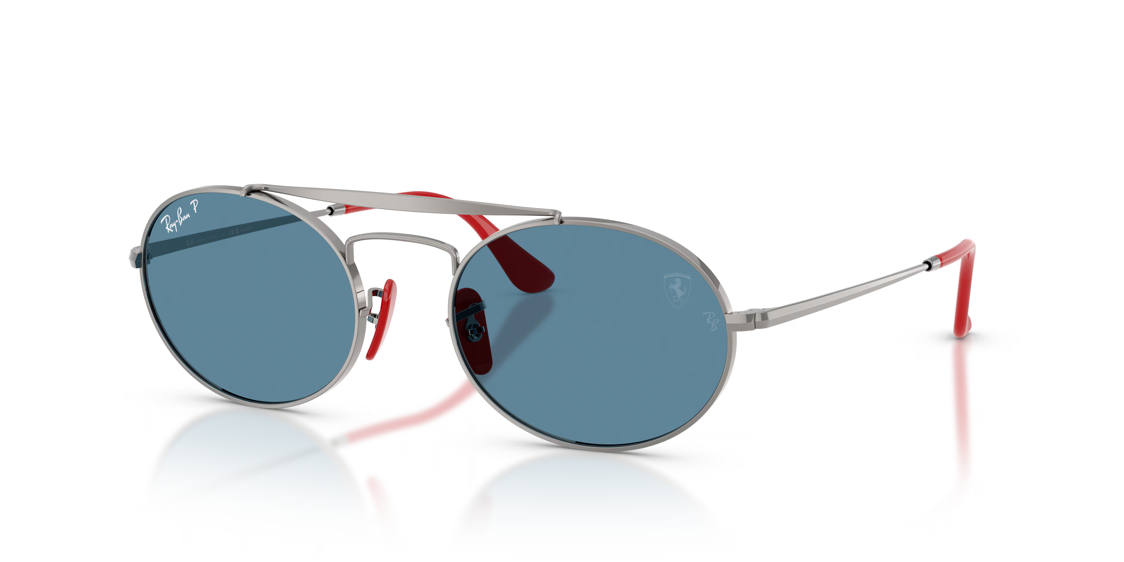 RB3775M SCUDERIA FERRARI COLLECTION POLARIZED+ LENSES