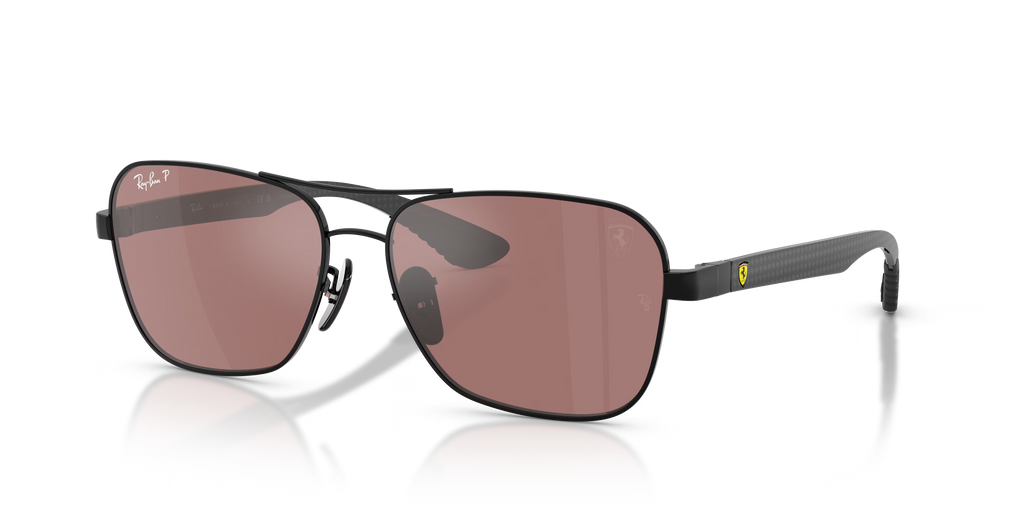 RB8336M SCUDERIA FERRARI COLLECTION POLARIZED+ LENSES