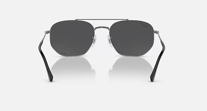 RB3707 POLARIZED+ LENSES