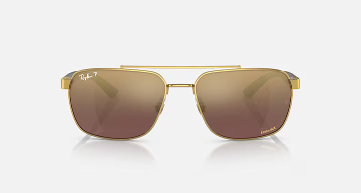 RB3701 POLARIZED+ LENSES
