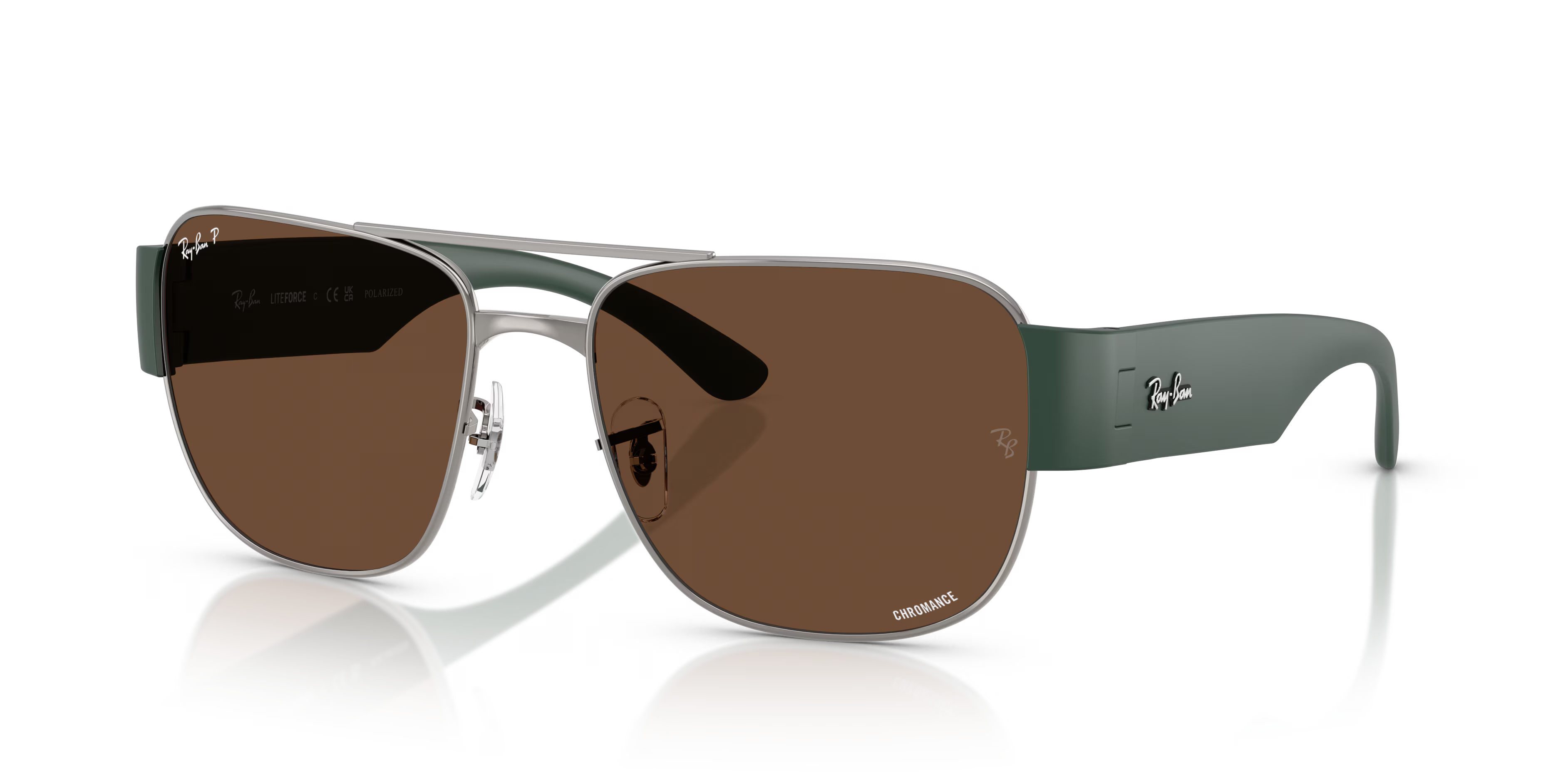 RB3756 POLARIZED+ LENSES