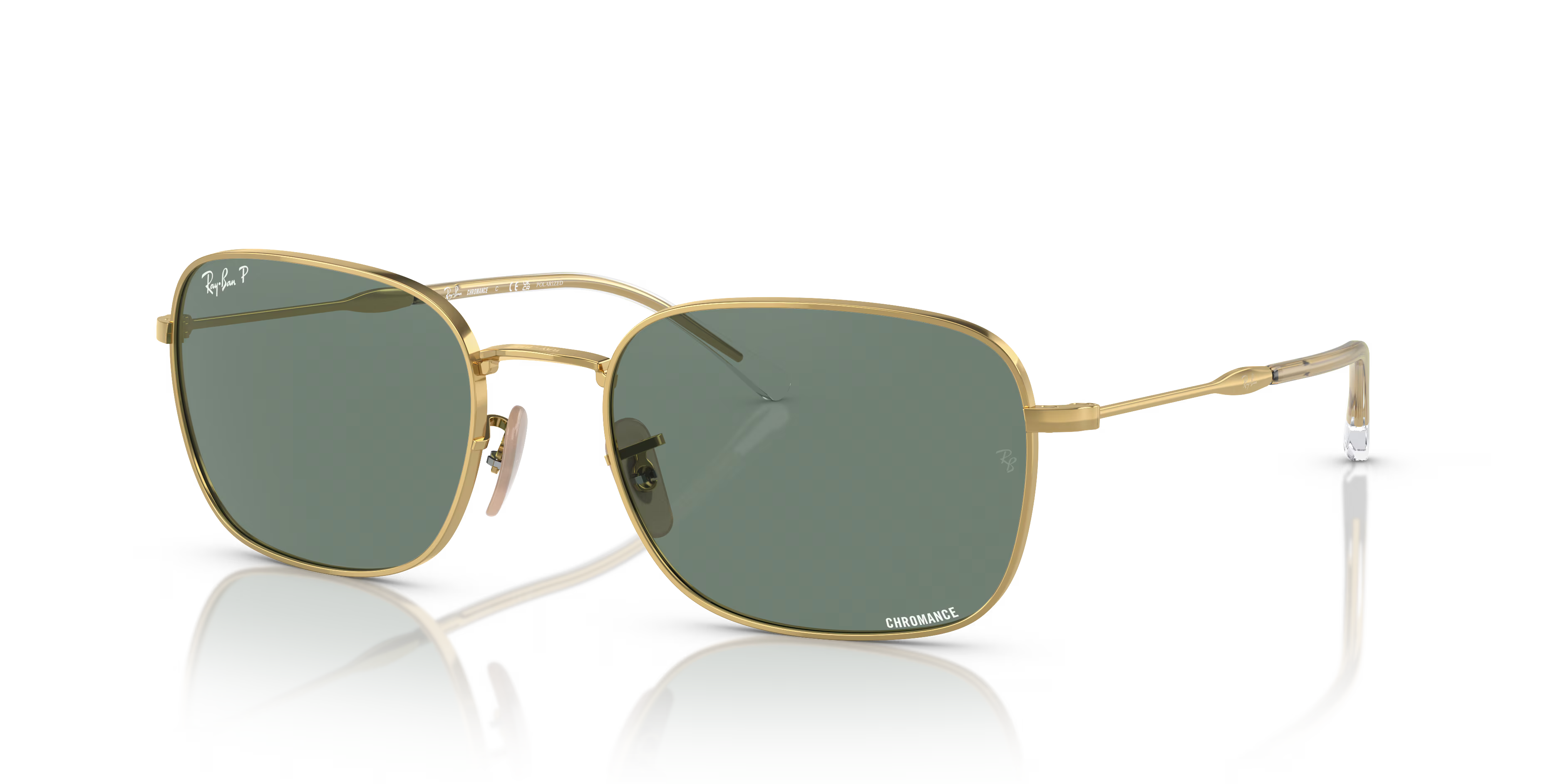 RB3706 POLARIZED+ LENSES