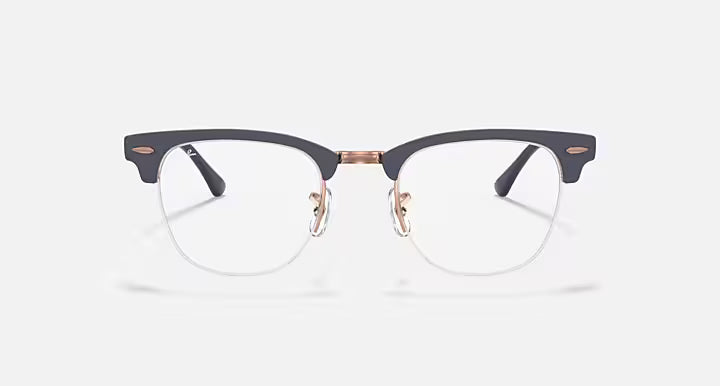 CLUBMASTER METAL OPTICS