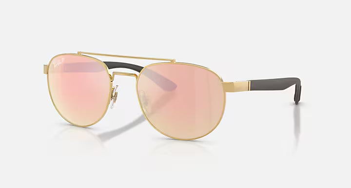 RB3736 POLARIZED+ LENSES LITEFORCE