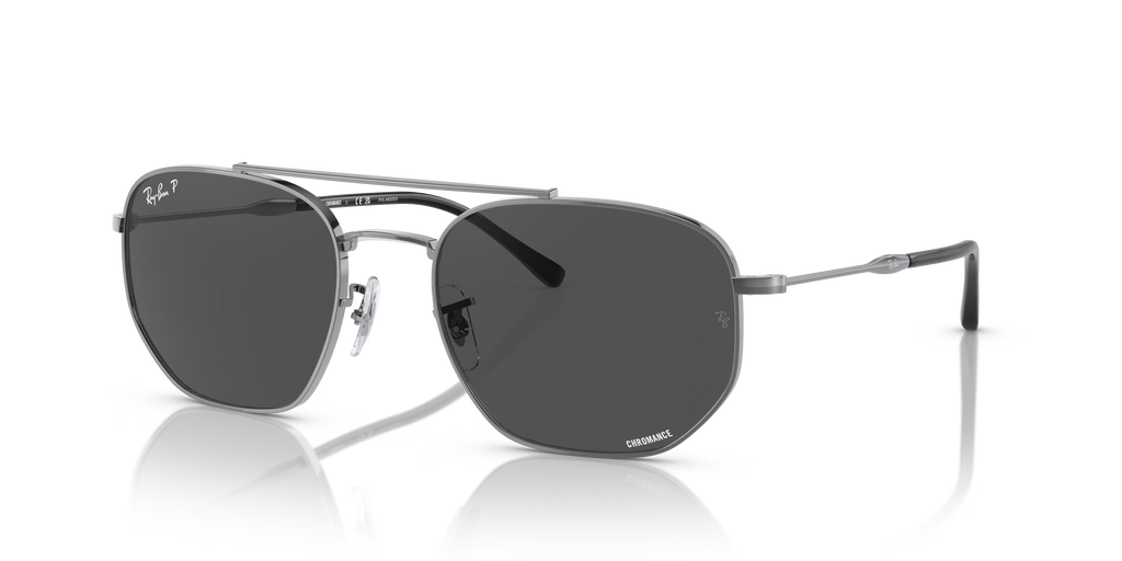 RB3707 POLARIZED+ LENSES