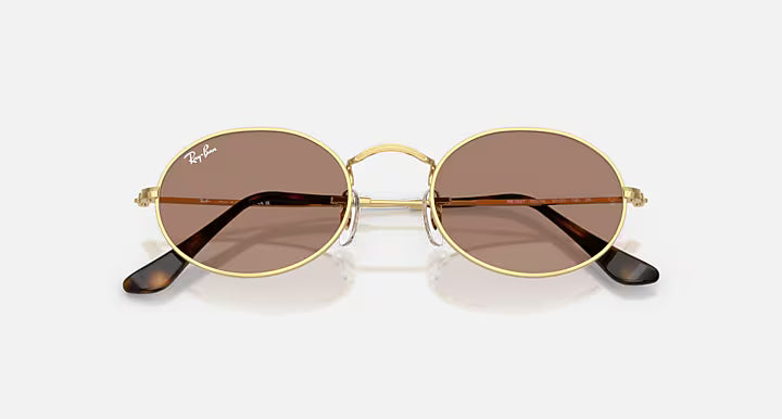 OVAL METAL SUMMER CAPSULE