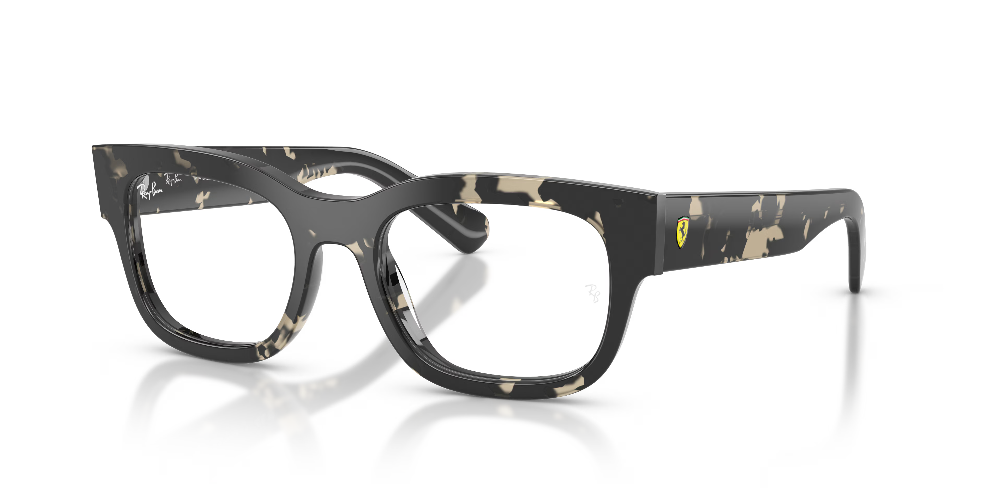 RB5528M OPTICS SCUDERIA FERRARI COLLECTION