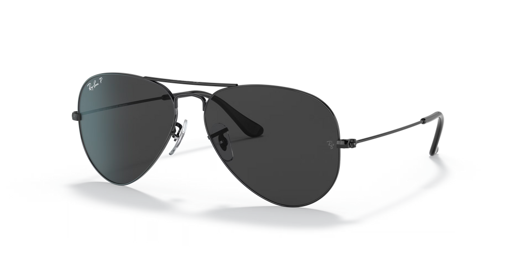 AVIATOR TOTAL BLACK