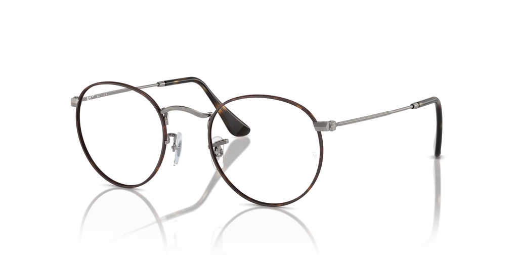 ROUND METAL OPTICS