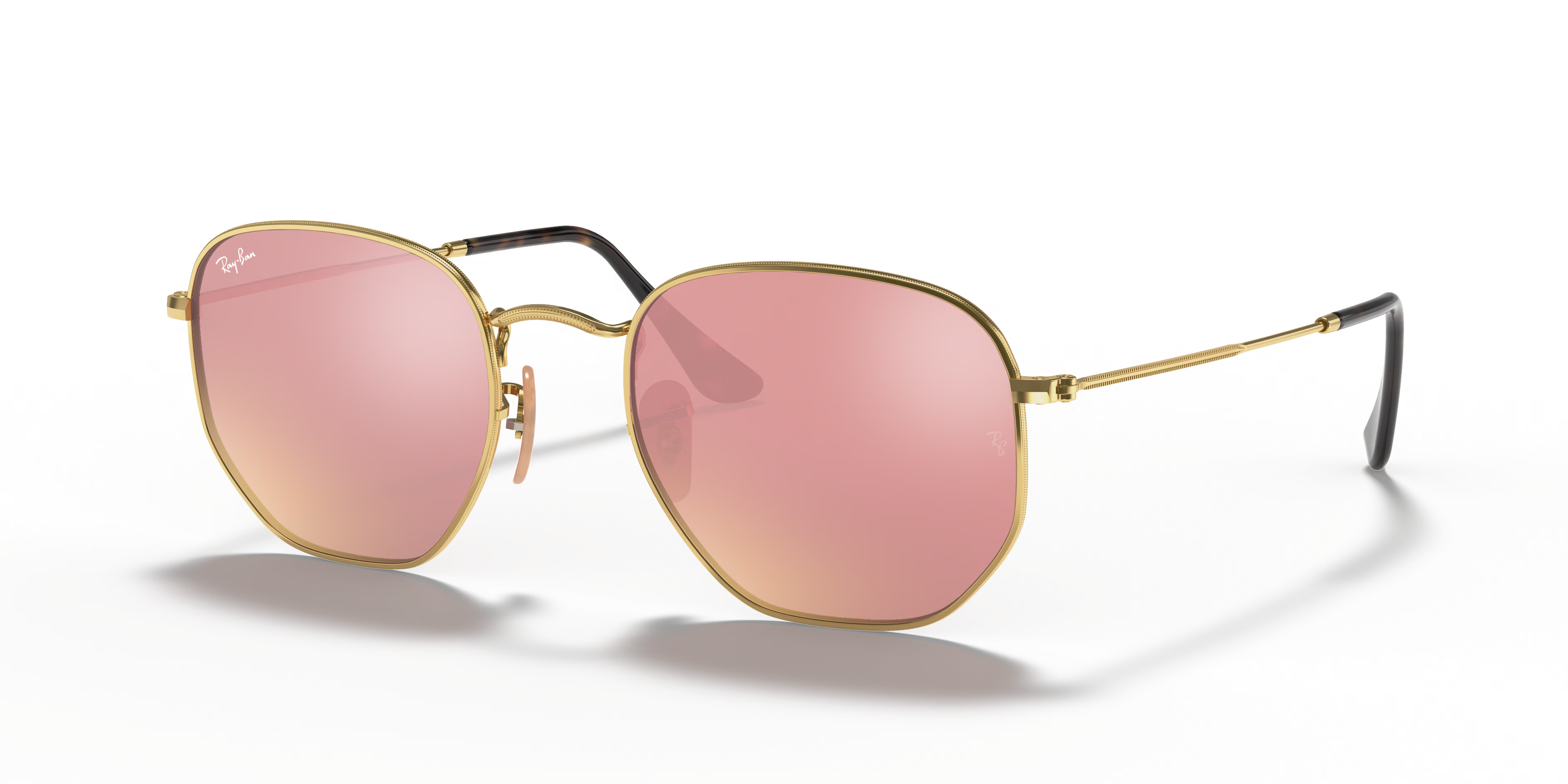 HEXAGONAL FLAT LENSES