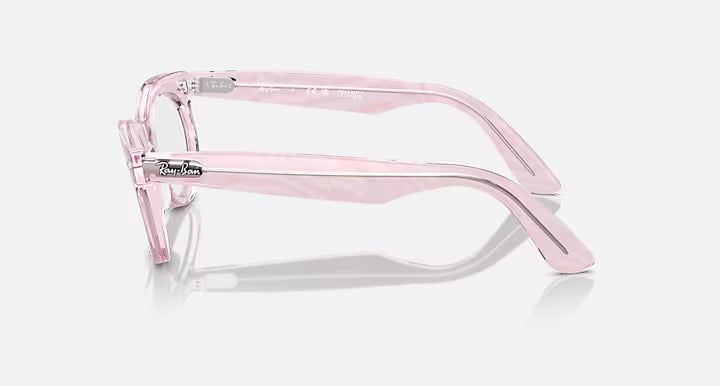WAYFARER OVAL OPTICS CHANGE