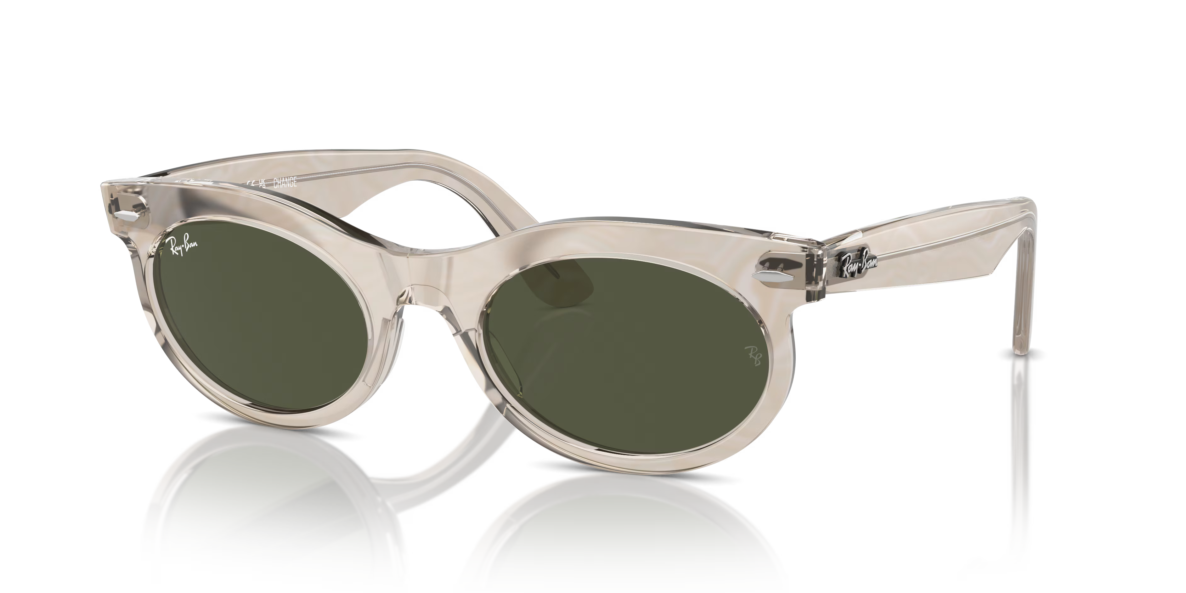 WAYFARER OVAL CHANGE